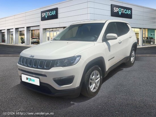  Jeep Compass  1.3 Gse T4 96kW (130CV)  MT FWD Sport - Sevilla 