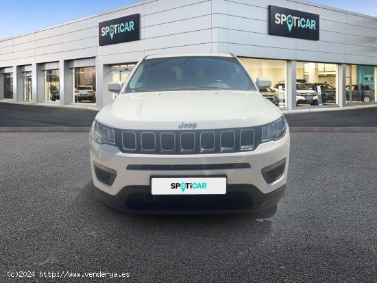 Jeep Compass  1.3 Gse T4 96kW (130CV)  MT FWD Sport - Sevilla