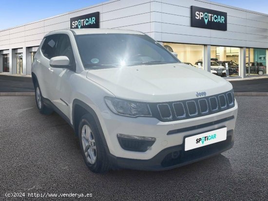 Jeep Compass  1.3 Gse T4 96kW (130CV)  MT FWD Sport - Sevilla