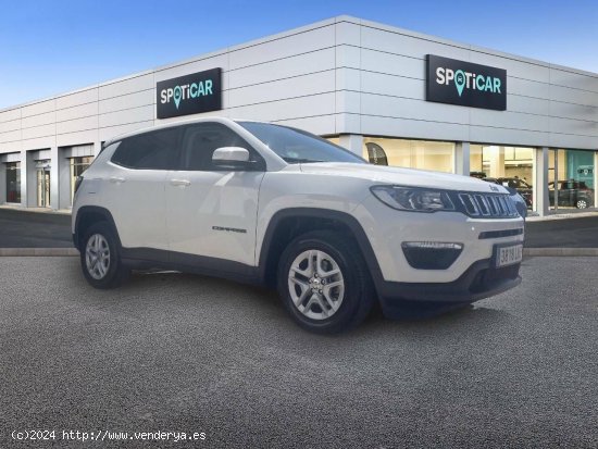 Jeep Compass  1.3 Gse T4 96kW (130CV)  MT FWD Sport - Sevilla