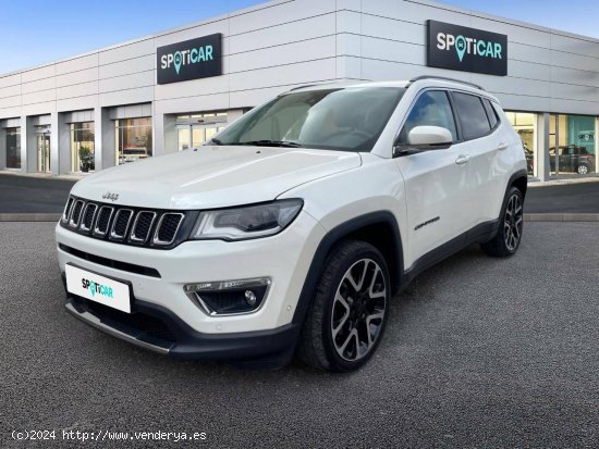 Jeep Compass  1.4 Mair 103kW  4x2 Limited - Sevilla