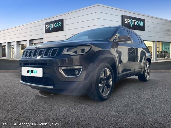 Jeep Compass  1.4 Mair 103kW  4x2 Limited - Sevilla