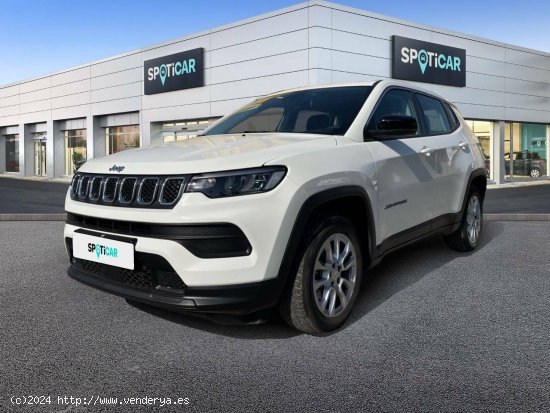 Jeep Compass  eHybrid 1.5 MHEV 96kW  Dct Longitude - Sevilla