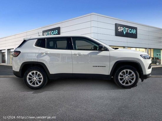 Jeep Compass  eHybrid 1.5 MHEV 96kW  Dct Longitude - Sevilla