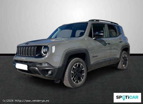 Jeep Renegade  4xe 1.3 PHEV 177 kW(240CV)  AT Trailhawk - Sevilla