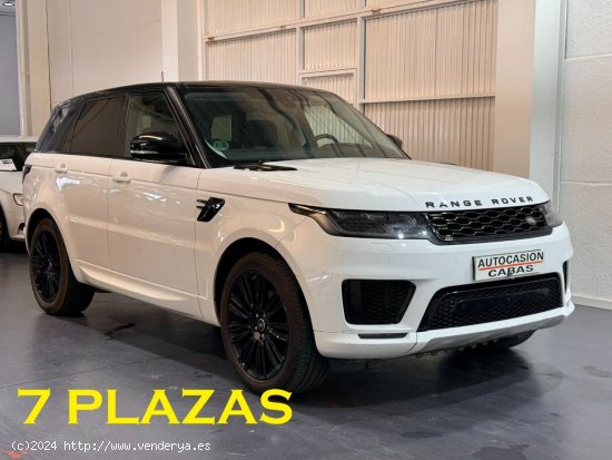 Land-Rover Range Rover Sport 3.0 SDV6 183kW (249CV) HSE Dynamic - Gelves