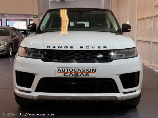 Land-Rover Range Rover Sport 3.0 SDV6 183kW (249CV) HSE Dynamic - Gelves