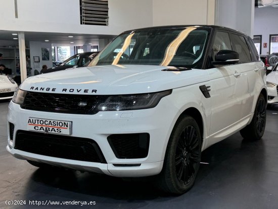 Land-Rover Range Rover Sport 3.0 SDV6 183kW (249CV) HSE Dynamic - Gelves