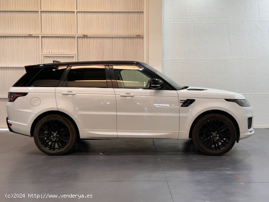 Land-Rover Range Rover Sport 3.0 SDV6 183kW (249CV) HSE Dynamic - Gelves