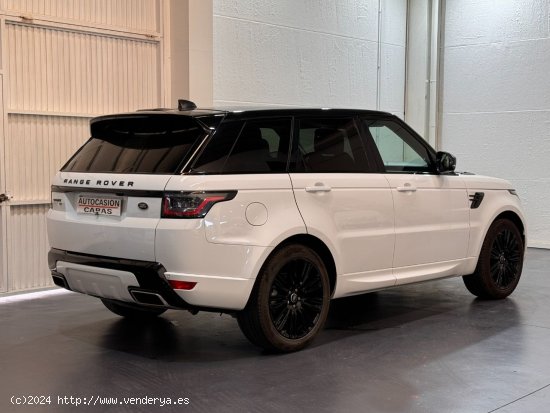 Land-Rover Range Rover Sport 3.0 SDV6 183kW (249CV) HSE Dynamic - Gelves