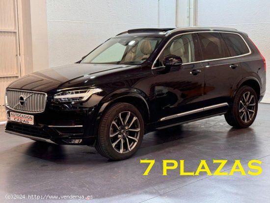 Volvo XC-90 2.0 D5 AWD Inscription Auto - Gelves