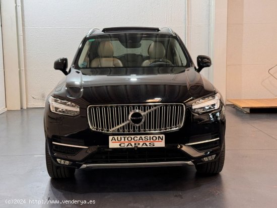 Volvo XC-90 2.0 D5 AWD Inscription Auto - Gelves