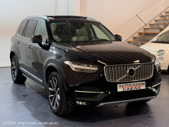 Volvo XC-90 2.0 D5 AWD Inscription Auto - Gelves