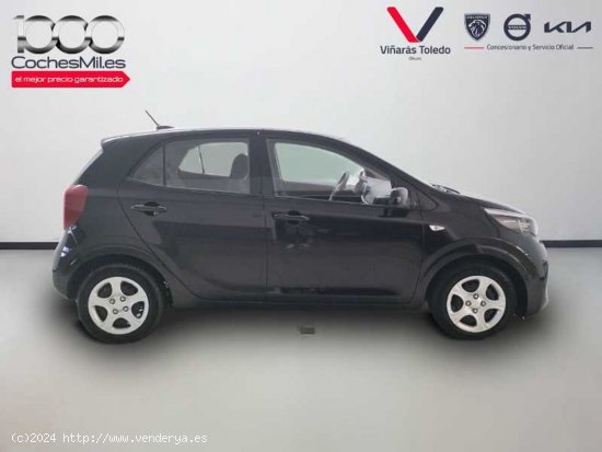 Kia Picanto 1.0 DPI Concept 5pl (MY23) - Señorío de Illescas