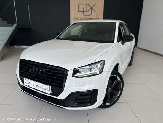 Audi Q2 AUDI Q2 Black Line 30 TDI 85kW 116CV 5p - Zaratán