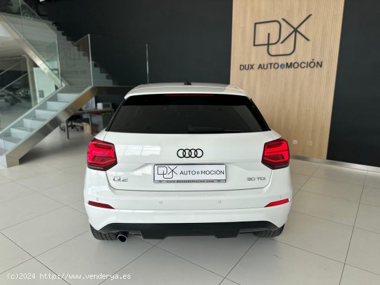 Audi Q2 AUDI Q2 Black Line 30 TDI 85kW 116CV 5p - Zaratán