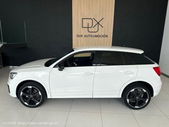 Audi Q2 AUDI Q2 Black Line 30 TDI 85kW 116CV 5p - Zaratán