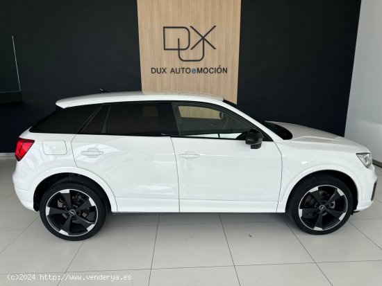 Audi Q2 AUDI Q2 Black Line 30 TDI 85kW 116CV 5p - Zaratán