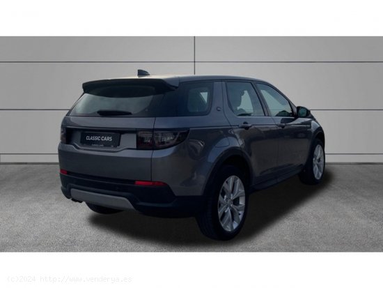 Land-Rover Discovery Sport 2.0D TD4 MHEV SE AWD Auto 120 kW (163 CV) - Sevilla