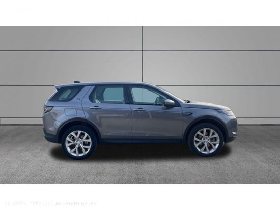 Land-Rover Discovery Sport 2.0D TD4 MHEV SE AWD Auto 120 kW (163 CV) - Sevilla