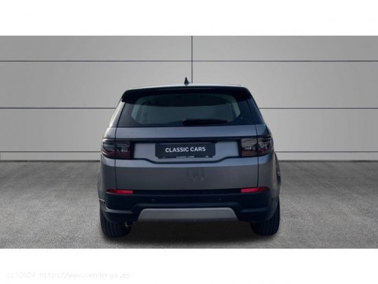 Land-Rover Discovery Sport 2.0D TD4 MHEV SE AWD Auto 120 kW (163 CV) - Sevilla