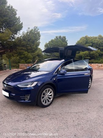  Tesla Model X Gran Autonomía 4WD - Alcalá de Henares 