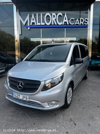  Mercedes Vito 114 CDI - Palma 