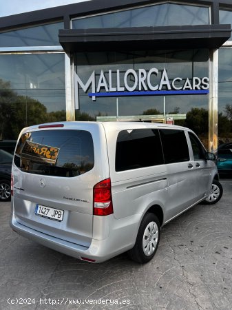 Mercedes Vito 114 CDI - Palma