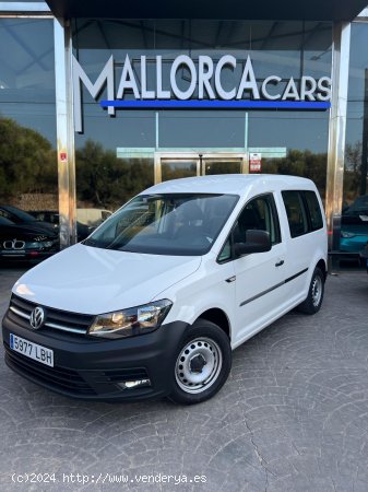  Volkswagen Caddy 2.0 TDI - Palma 