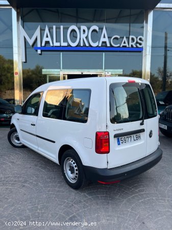 Volkswagen Caddy 2.0 TDI - Palma