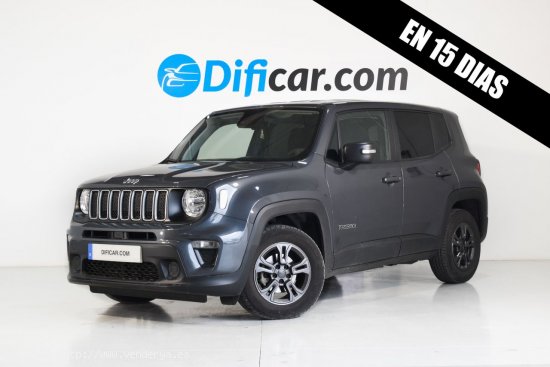 Jeep Renegade LONGITUDE 1.0G 120CV 4X2 - Molins de Rei