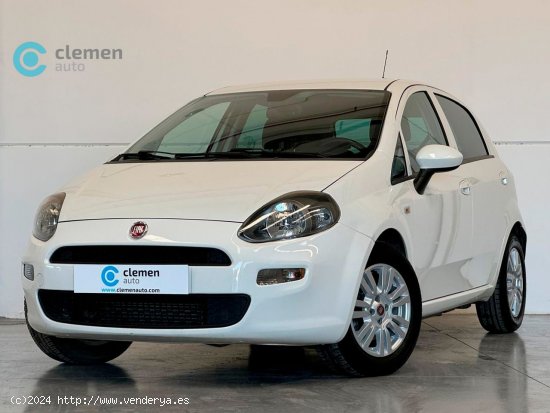 Fiat Punto 1.3 Easy 75 CV Multijet E5 5p. - Vélez