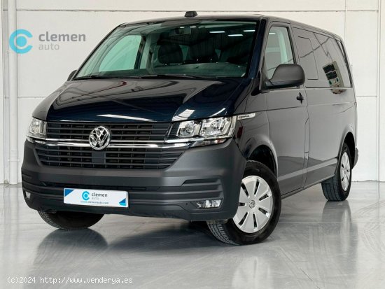  Volkswagen Caravelle Origin Corta 2.0 TDI 81kW 110CV BMT 4p. - Vélez 