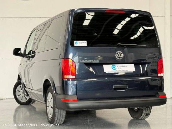 Volkswagen Caravelle Origin Corta 2.0 TDI 81kW 110CV BMT 4p. - Vélez