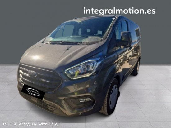  Ford Transit Custom FT 320 L2 Kombi Trend EcoBlue Hybrid 130 -  