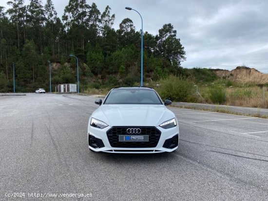 Audi A5 Sportback 40 TDI Stronic Black Line - VILAGARCIA DE AROUSA