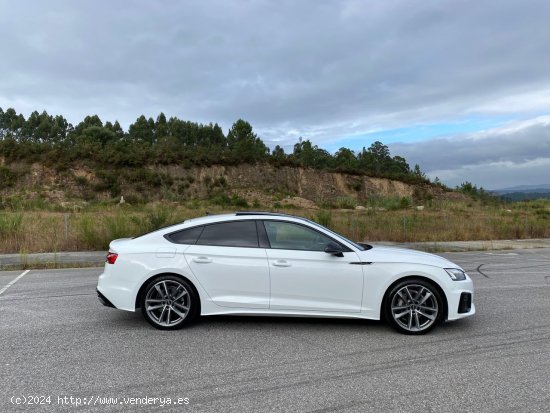 Audi A5 Sportback 40 TDI Stronic Black Line - VILAGARCIA DE AROUSA