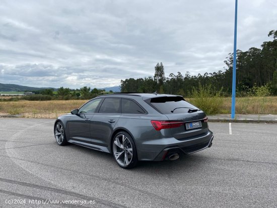 Audi A6 RS6 Avant - VILAGARCIA DE AROUSA