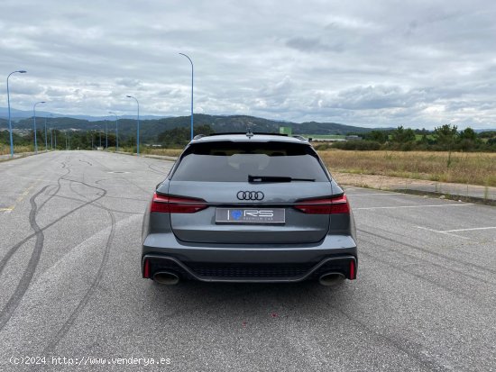 Audi A6 RS6 Avant - VILAGARCIA DE AROUSA