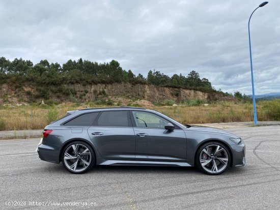 Audi A6 RS6 Avant - VILAGARCIA DE AROUSA