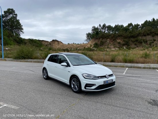  Volkswagen Golf R-line 1.5 TSI DSG - VILAGARCIA DE AROUSA 