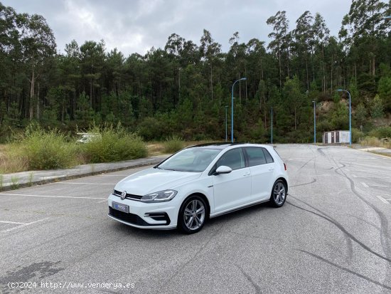 Volkswagen Golf R-line 1.5 TSI DSG - VILAGARCIA DE AROUSA