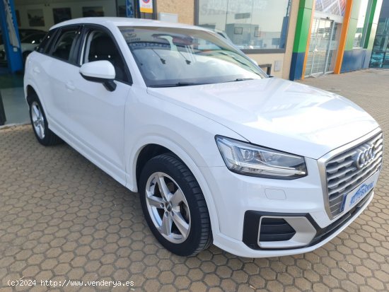 Audi Q2 Q2 30 TFSI sport 1.0 115CV - ALACALA DE GUDAIRA