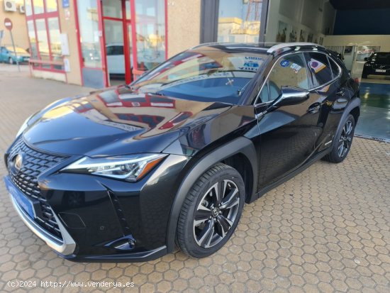 Lexus UX LEXUS UX 2.0 250h Executive Navigation 4WD LEXUS UX 2.0 250h Executive Navigation 4WD - ALA