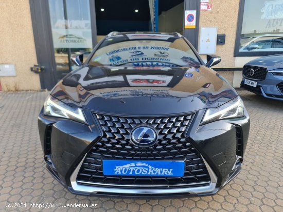 Lexus UX LEXUS UX 2.0 250h Executive Navigation 4WD LEXUS UX 2.0 250h Executive Navigation 4WD - ALA