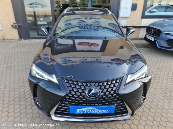 Lexus UX LEXUS UX 2.0 250h Executive Navigation 4WD LEXUS UX 2.0 250h Executive Navigation 4WD - ALA