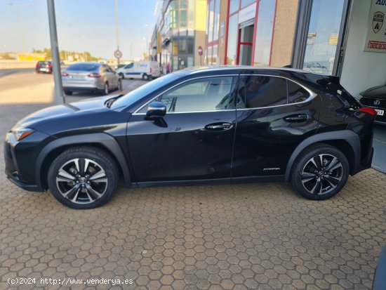 Lexus UX LEXUS UX 2.0 250h Executive Navigation 4WD LEXUS UX 2.0 250h Executive Navigation 4WD - ALA