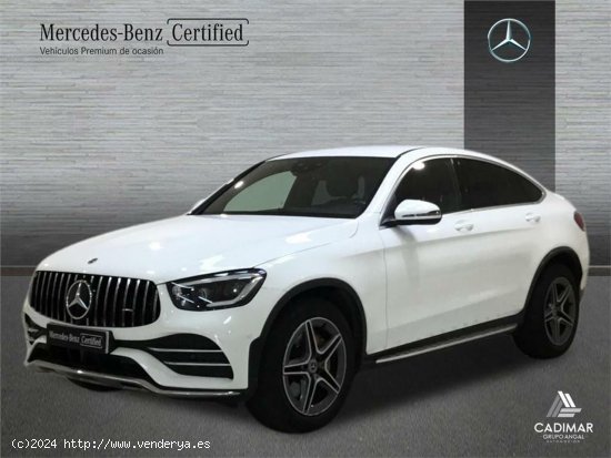  Mercedes GLC Coupé GLC 220 d 4MATIC -  