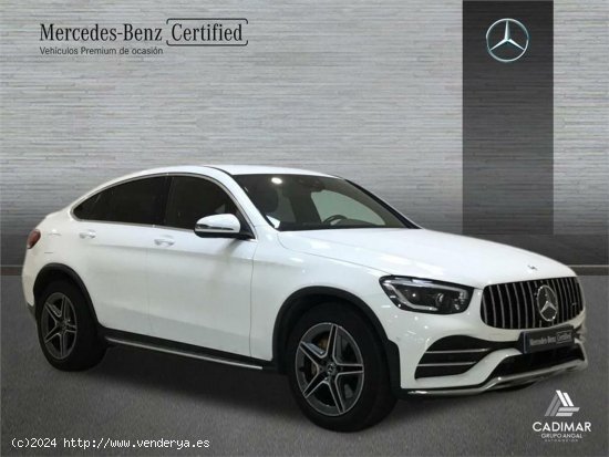 Mercedes GLC Coupé GLC 220 d 4MATIC - 