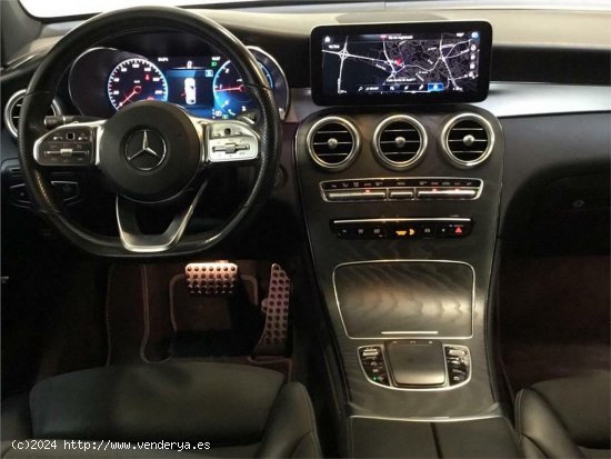 Mercedes GLC Coupé GLC 220 d 4MATIC - 